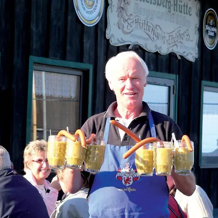 Gluehalm Dom wakacyjny