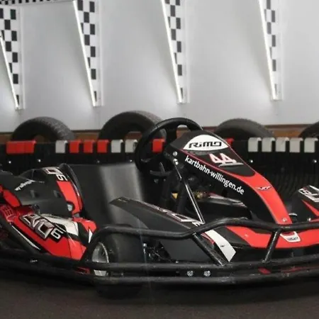 Gluehalm Dom wakacyjny *