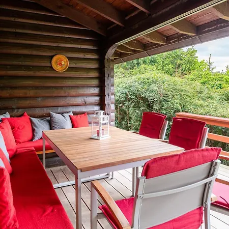 Gluehalm Dom wakacyjny *