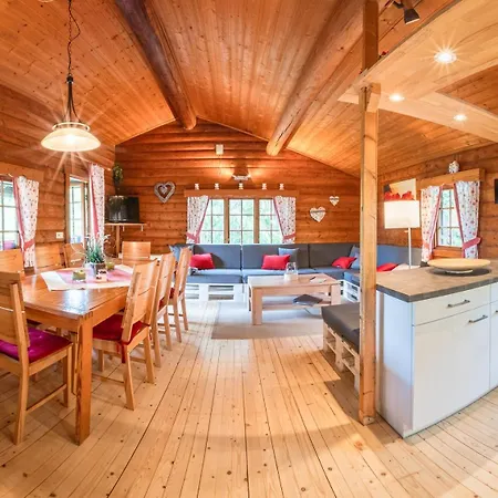 Gluehalm Tatil Evi Willingen (Upland)