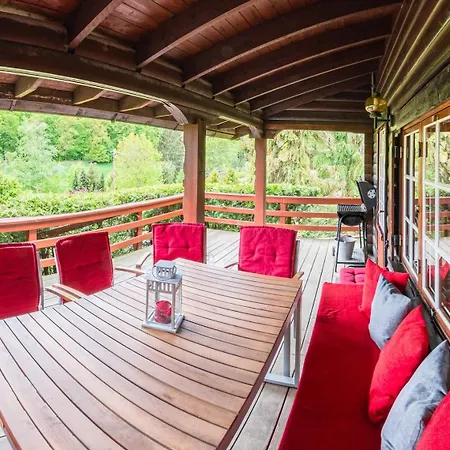 Gluehalm Dom wakacyjny Willingen (Upland)