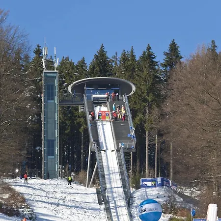 Vakantiehuis Gluehalm