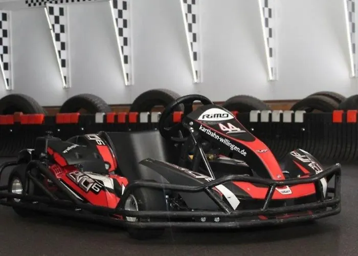 Gluehalm 度假居 *