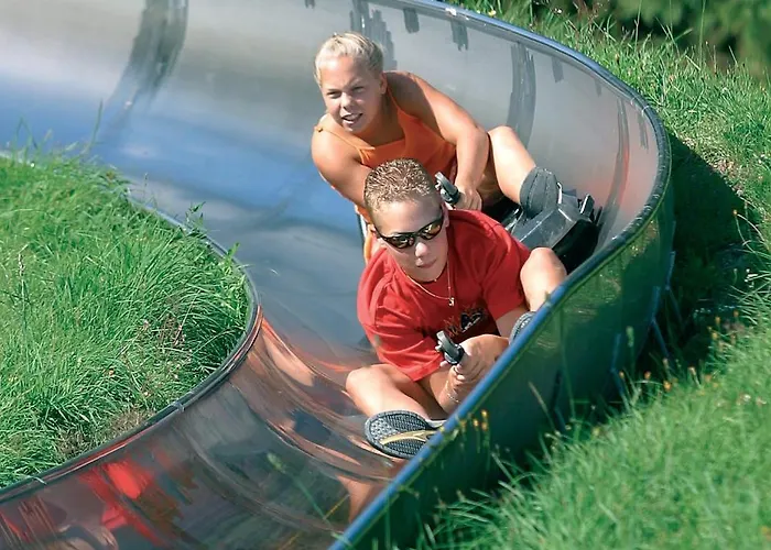 度假居 Gluehalm *