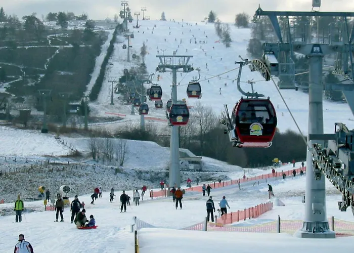 Gluehalm 度假居 维林根