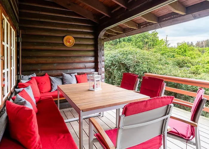 Gluehalm 度假居 *