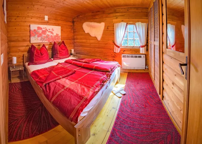 度假居 Gluehalm *