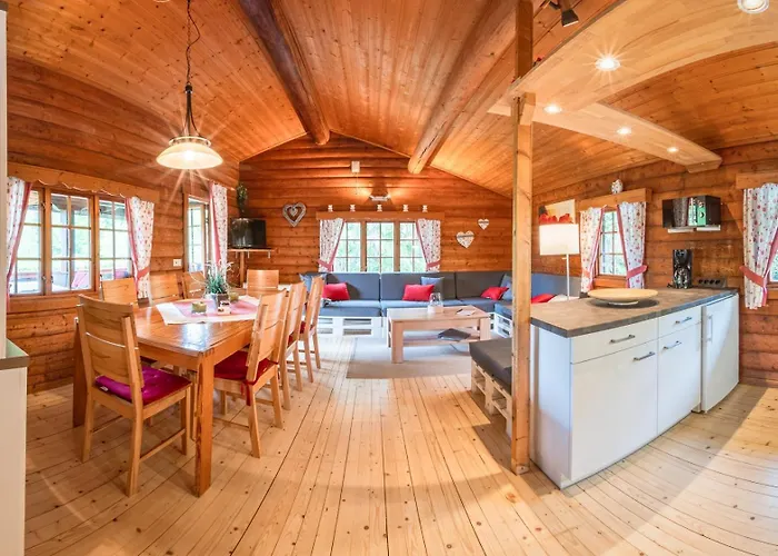 Gluehalm 度假居 维林根