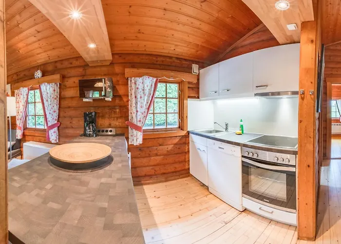 度假居 Gluehalm 维林根