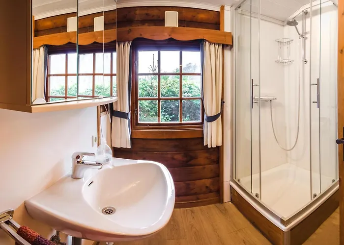 度假居 Gluehalm *