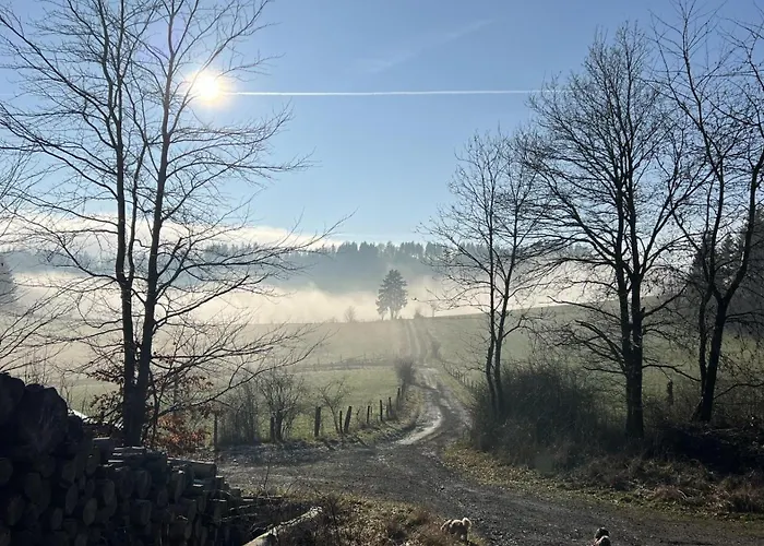 度假居 Gluehalm *