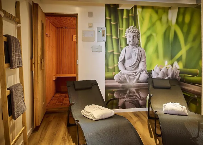 Gluehalm 度假居 *